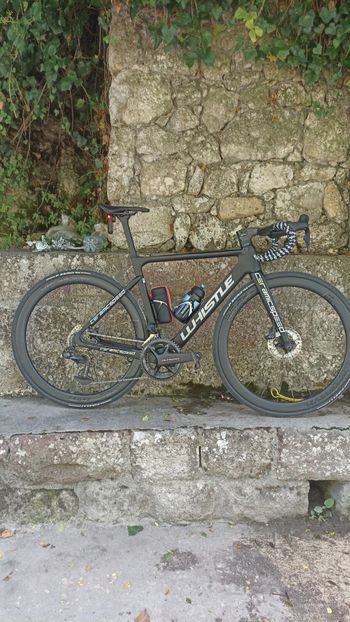 Whistle, Whistle Vaero