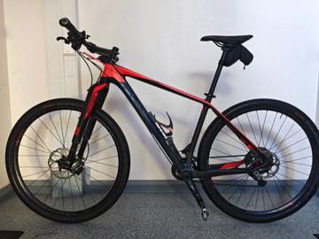 Brugt CUBE SLT 29 2016 MTB