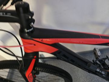 Used CUBE SLT 29 2016 Mountainbike, Black — image 5 of 12