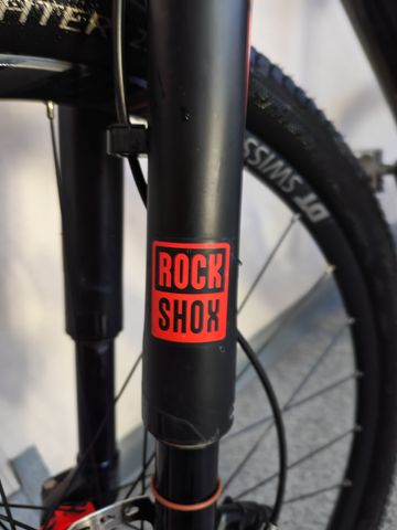 Used CUBE SLT 29 2016 Mountainbike, Black — image 3 of 12