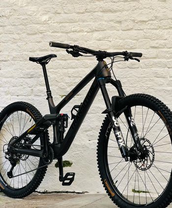 Transition, Sentinel Shimano XTR