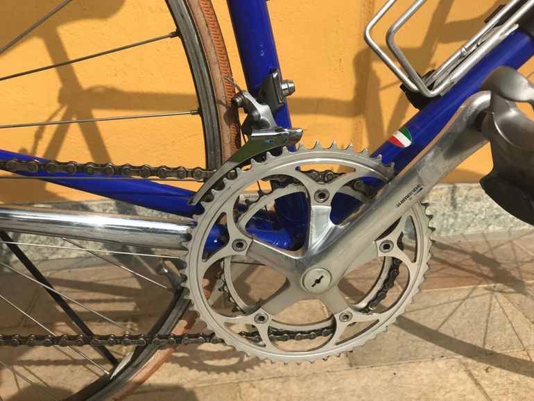 Použité Gios Compact Evolution Anniversary 1989 Road & Gravel — obrázek 10 z 11