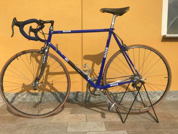 Použité Gios Compact Evolution Anniversary 1989 Road & Gravel — obrázek 1 z 11