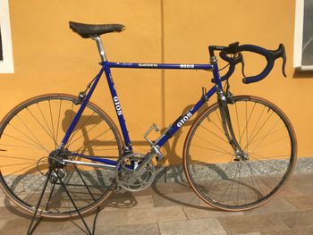 Použité Gios Compact Evolution Anniversary 1989 Road & Gravel — obrázek 5 z 11