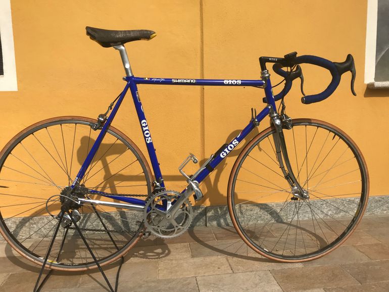Použité Gios Compact Evolution Anniversary 1989 Road & Gravel — obrázek 5 z 11