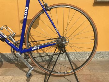 Použité Gios Compact Evolution Anniversary 1989 Road & Gravel — obrázek 2 z 11