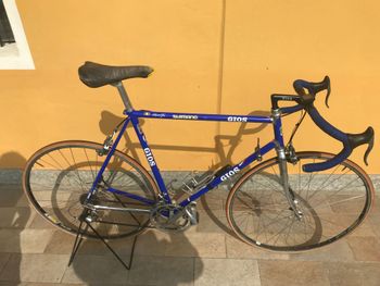 Použité Gios Compact Evolution Anniversary 1989 Road & Gravel — obrázek 7 z 11