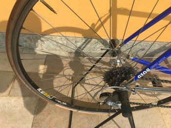 Použité Gios Compact Evolution Anniversary 1989 Road & Gravel — obrázek 8 z 11