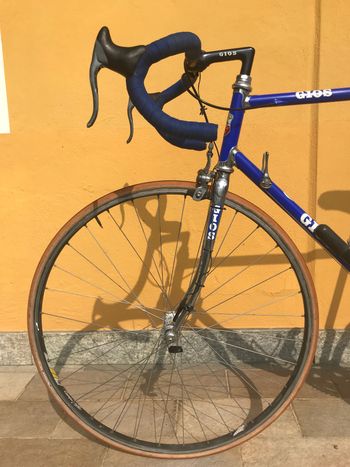 Použité Gios Compact Evolution Anniversary 1989 Road & Gravel — obrázek 4 z 11