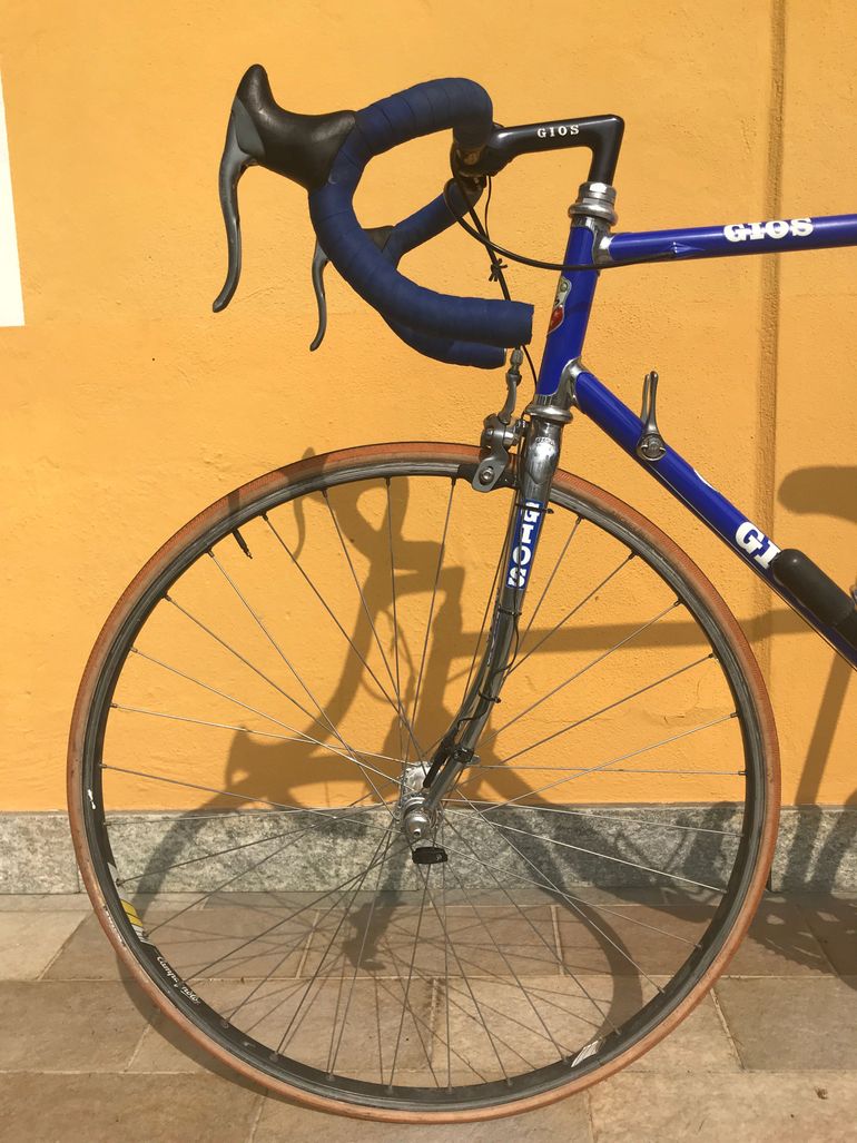 Použité Gios Compact Evolution Anniversary 1989 Road & Gravel — obrázek 4 z 11