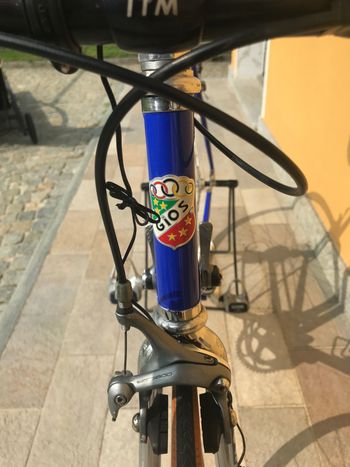 Použité Gios Compact Evolution Anniversary 1989 Road & Gravel — obrázek 11 z 11