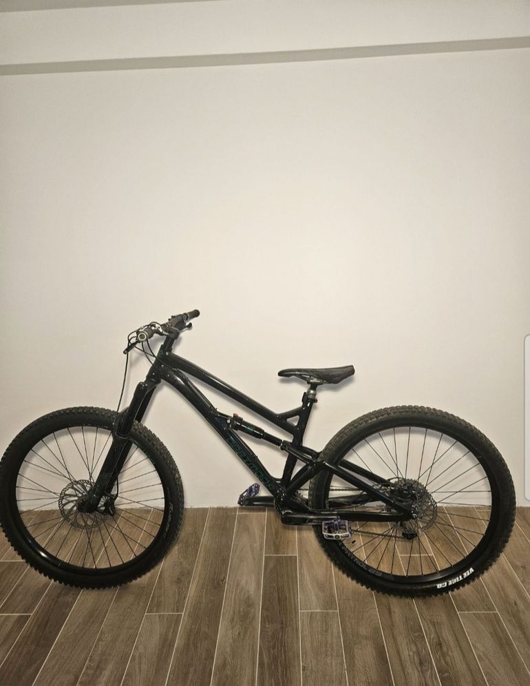 Gebrauchtes Dartmoor Blackbird Intro 29 2021 2021 Mountainbike, Schwarz, 29 — Bild 5 von 7