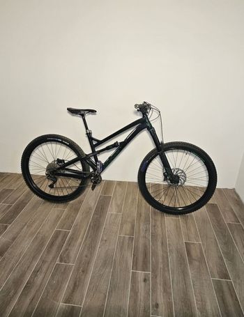 Gebrauchtes Dartmoor Blackbird Intro 29 2021 2021 Mountainbike, Schwarz, 29 — Bild 3 von 7