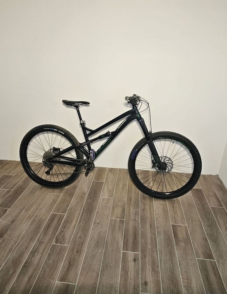 Gebrauchtes Dartmoor Blackbird Intro 29 2021 2021 Mountainbike, Schwarz, 29 — Bild 3 von 7