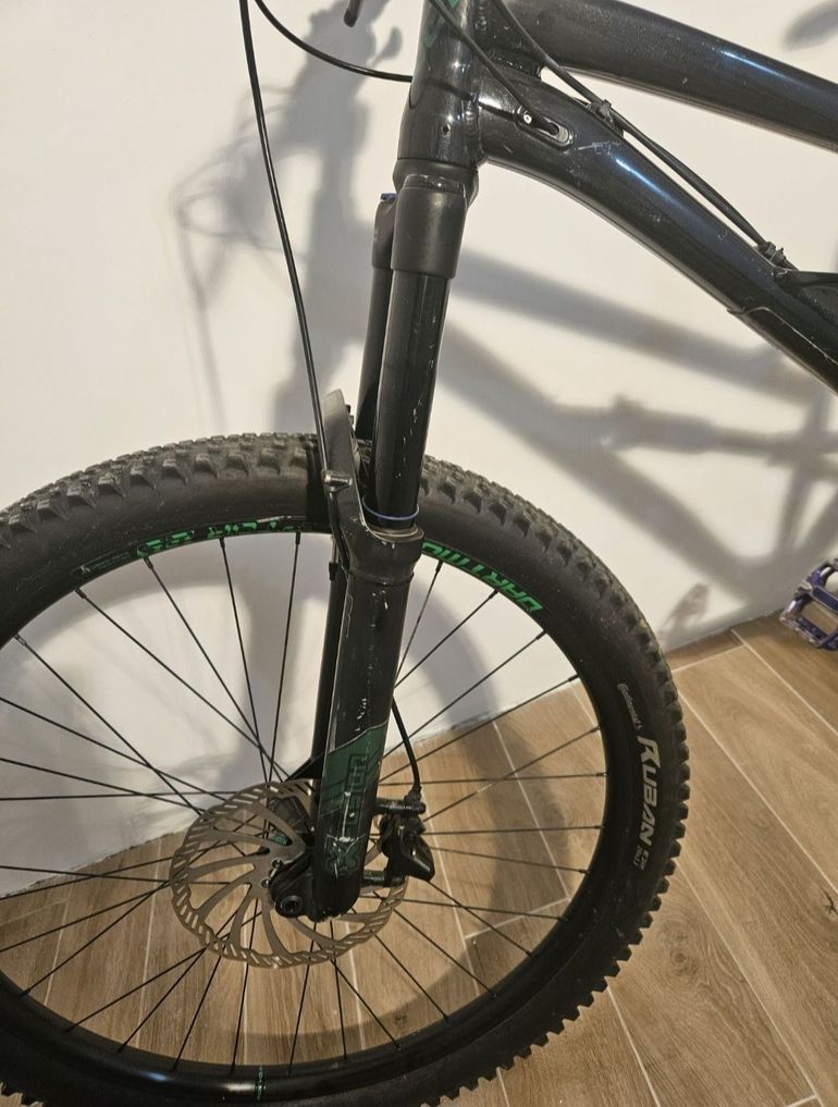 Gebrauchtes Dartmoor Blackbird Intro 29 2021 2021 Mountainbike, Schwarz, 29 — Bild 6 von 7