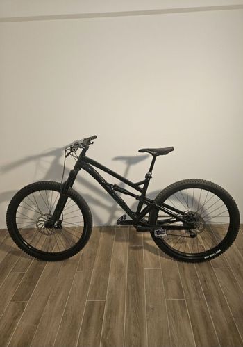Gebrauchtes Dartmoor Blackbird Intro 29 2021 2021 Mountainbike, Schwarz, 29 — Bild 2 von 7