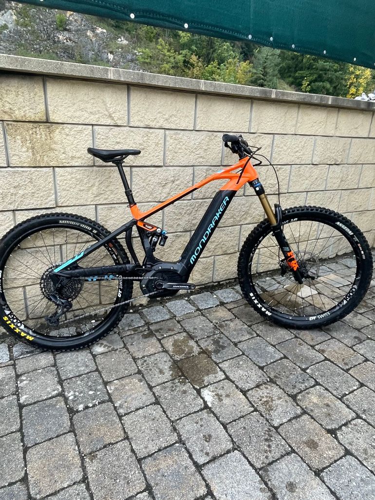 Mondraker Mondraker Crafty Rr 2019