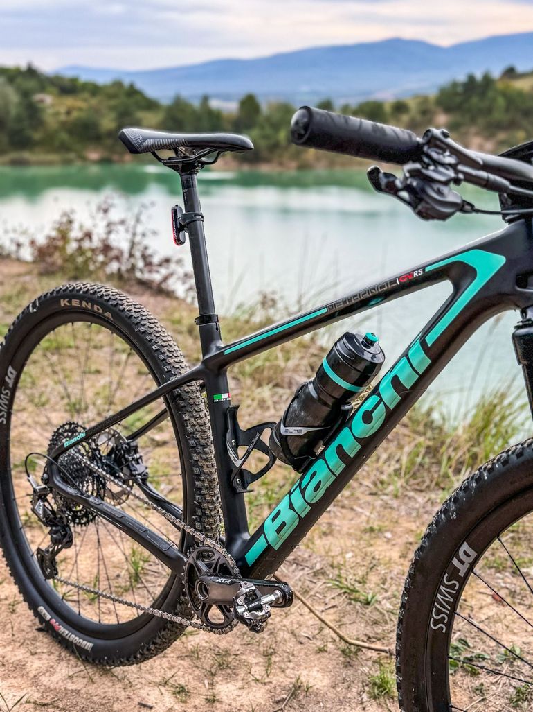 Bianchi Bianchi Methanol CV RS 9,1 2022