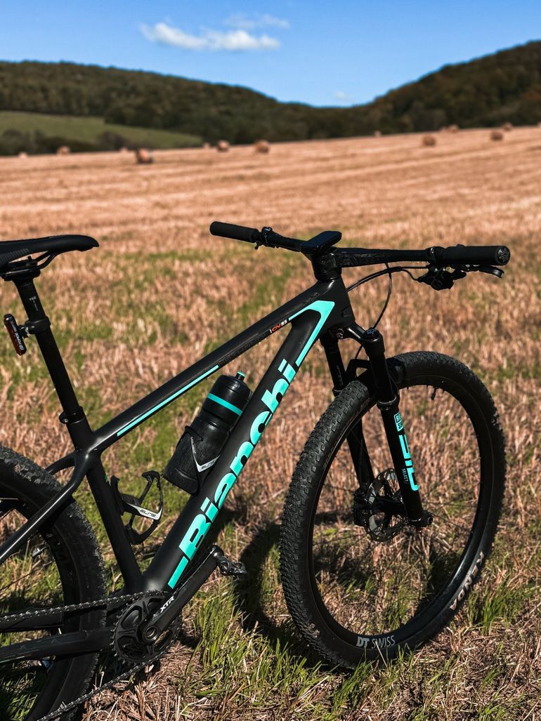 Bianchi Bianchi Methanol CV RS 9,1 2022