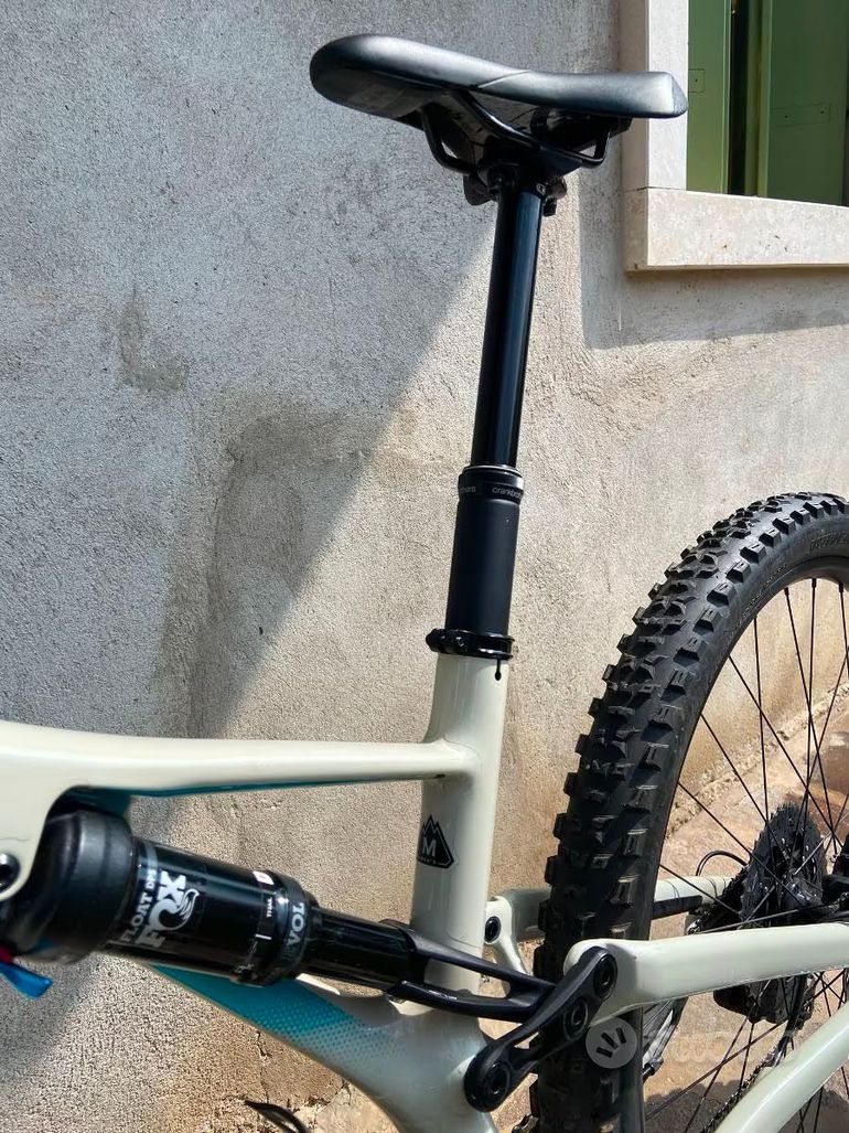 Used Specialized Stumpjumper Shimano SLX 2019 Mountainbike — image 4 of 5