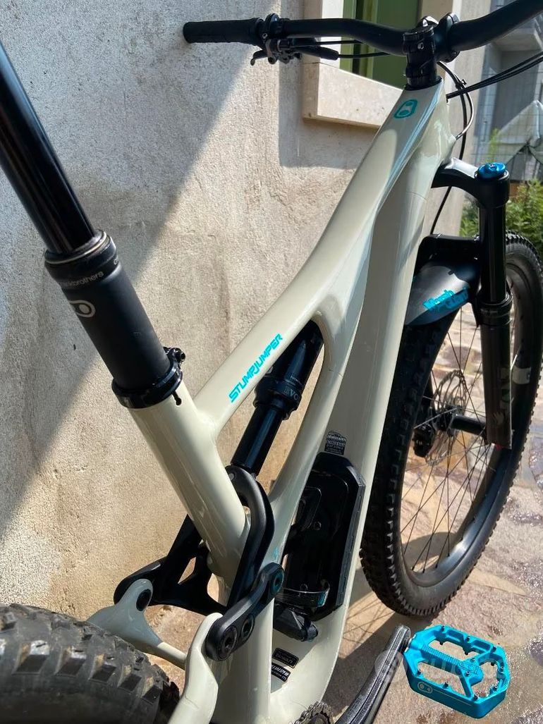 Used Specialized Stumpjumper Shimano SLX 2019 Mountainbike — image 3 of 5