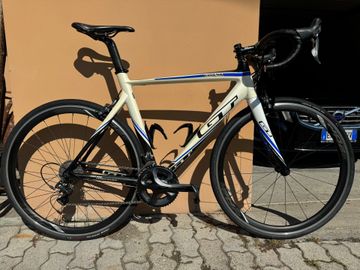 Brugt GT Grade Shimano Ultegra 2017 Road & Gravel — billede 1 af 9