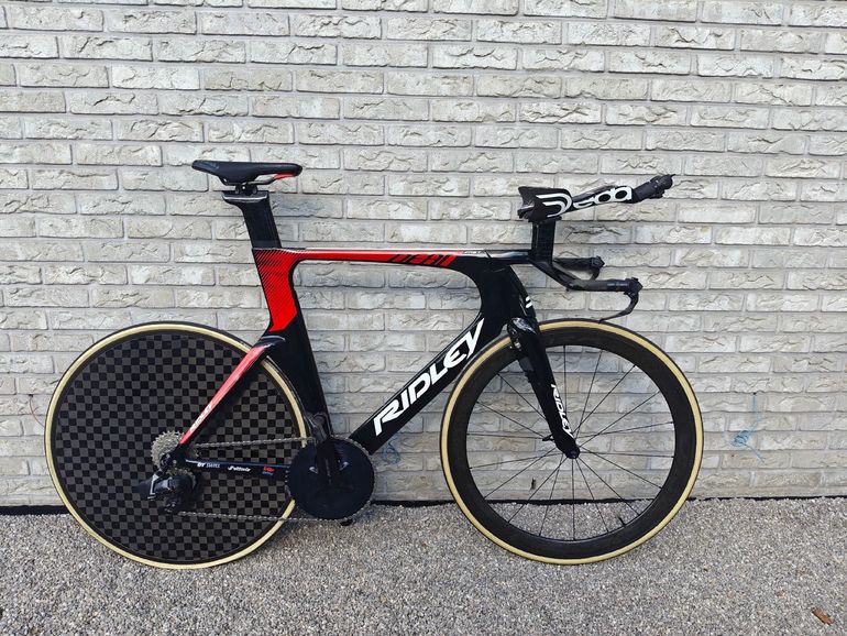 Ridley Dean FAST 2021 2021