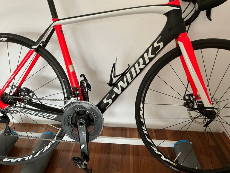 Tarmac Sl6 Specialized S Works Tarmac Sl5 2017 2017 Specialized