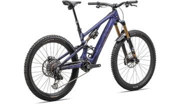 Used Specialized S-Works 2025 2025 Mountainbike, Purple — image 1 of 3