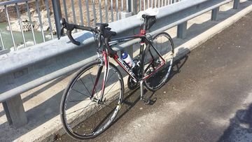 Used Scott CR1 2011 Road & Gravel, Black — image 2 of 3