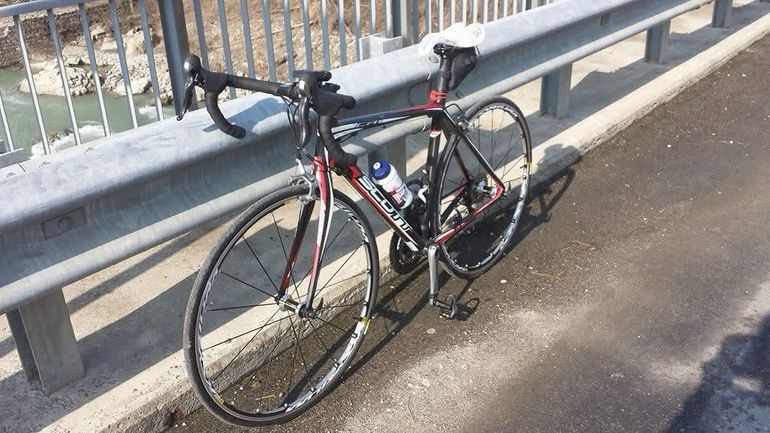 Used Scott CR1 2011 Road & Gravel, Black — image 2 of 3