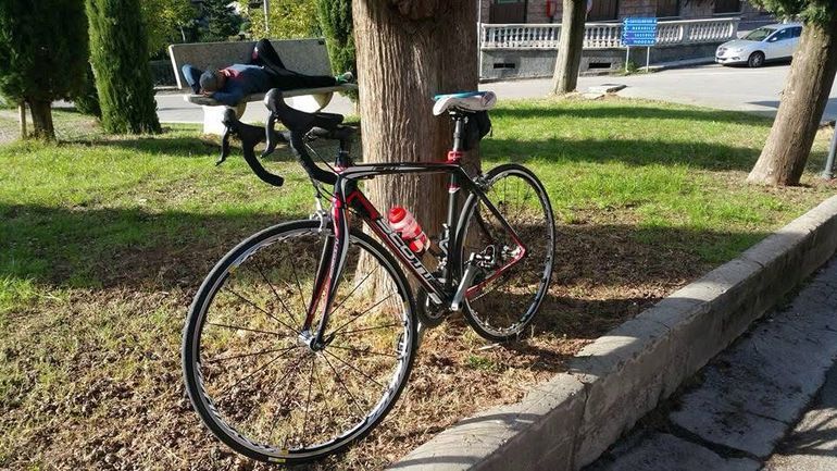 Used Scott CR1 2011 Road & Gravel, Black — image 3 of 3
