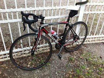 Used Scott CR1 2011 Road & Gravel, Black — image 1 of 3