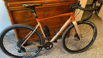 Used Megamo WEST 10 2022 2022 Road & Gravel, Orange — image 1 of 11