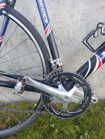 Used Vintage Verdoes Bicycle 1996 Road & Gravel, Black — image 2 of 13