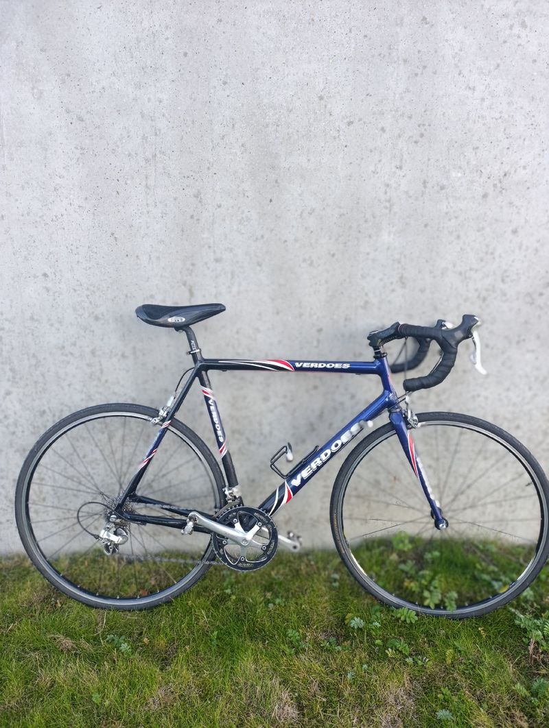Vintage Verdoes Bicycle 1996 Road & Gravel usato