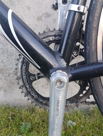 Used Vintage Verdoes Bicycle 1996 Road & Gravel, Black — image 8 of 13