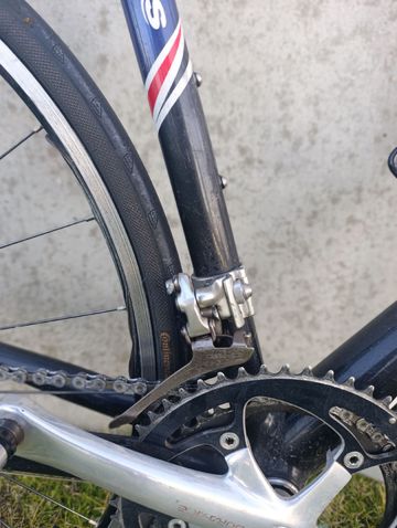 Used Vintage Verdoes Bicycle 1996 Road & Gravel, Black — image 3 of 13
