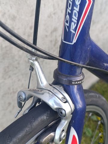 Used Vintage Verdoes Bicycle 1996 Road & Gravel, Black — image 7 of 13