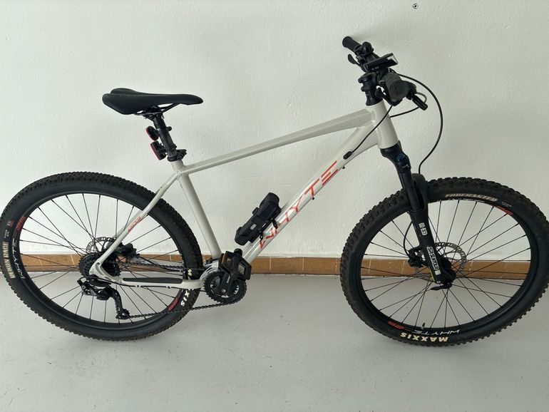 Hardtail Mountain Whyte 603 2019 Review Hardtail Mountain Bike