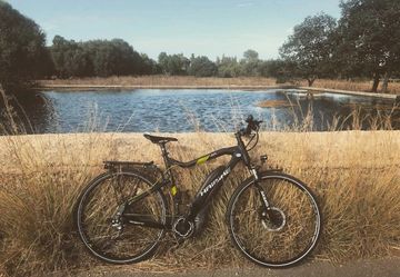 Used Haibike SDURO Trekking 4.0 2020 MTB