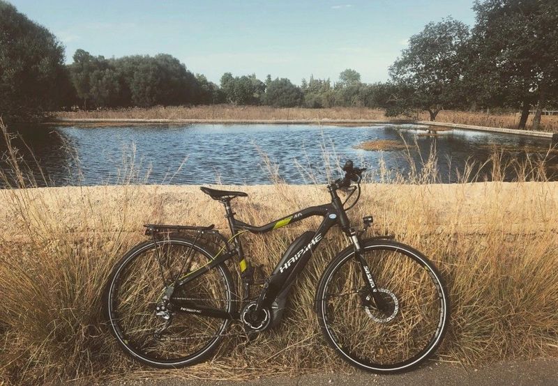 Gebrauchtes Haibike SDURO Trekking 4.0 2020 MTB