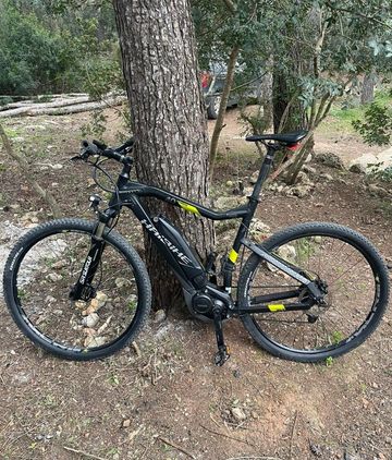 Brugt Haibike SDURO Trekking 4.0 2020 Mountainbike — billede 2 af 4