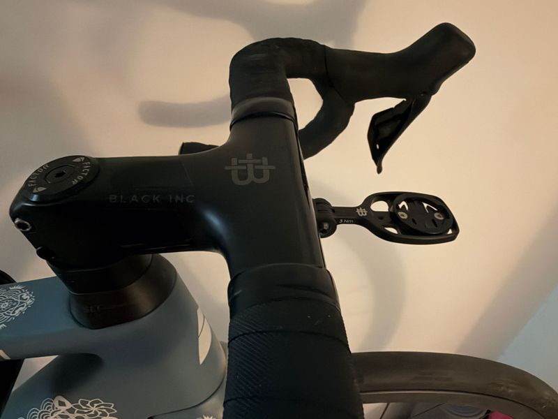 Used Factor VAM 2023 Road & Gravel, Blue — image 9 of 12