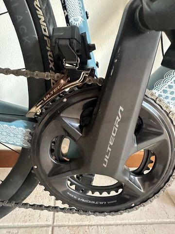 Used Factor VAM 2023 Road & Gravel, Blue — image 5 of 12