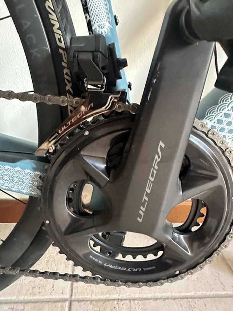 Used Factor VAM 2023 Road & Gravel, Blue — image 5 of 12