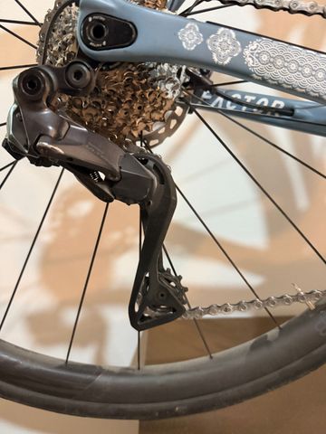 Used Factor VAM 2023 Road & Gravel, Blue — image 12 of 12