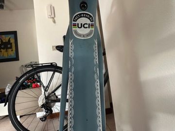Used Factor VAM 2023 Road & Gravel, Blue — image 7 of 12