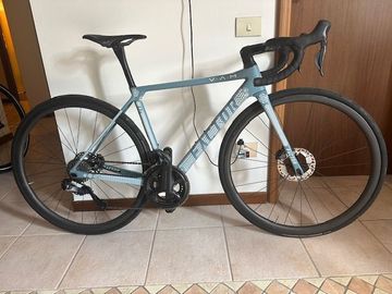 Used Factor VAM 2023 Road & Gravel, Blue — image 2 of 12