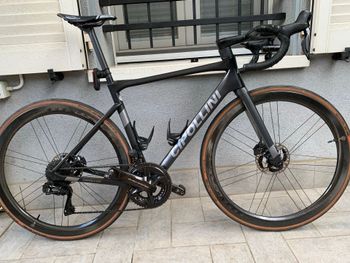 Cipollini, DOLOMIA Frameset